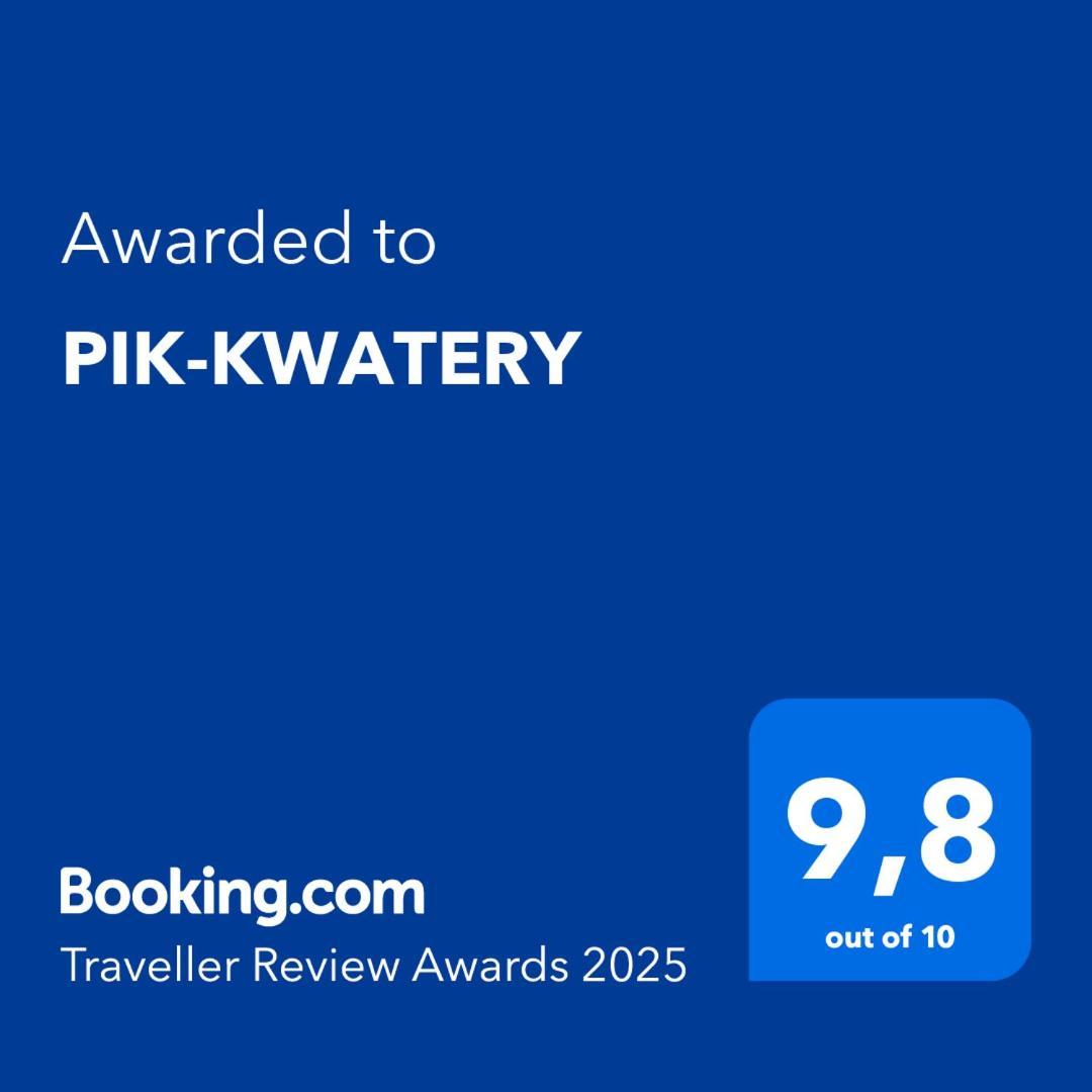 Pik-Kwatery Όλστυν Εξωτερικό φωτογραφία